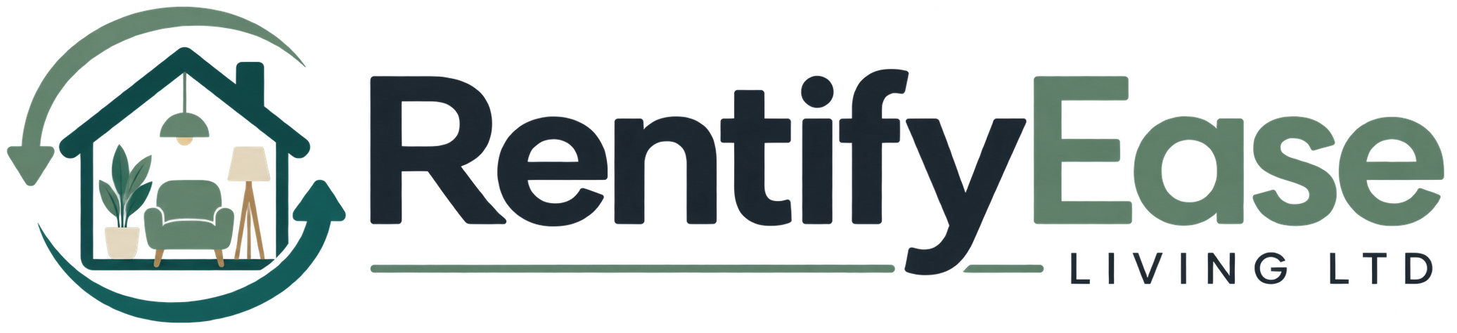 RentifyEase Living LTD logo